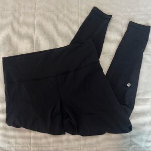 Lululemon Athletica Wunder Under Leggings